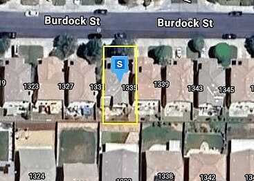 Burdock, BEAUMONT, CA 92223
