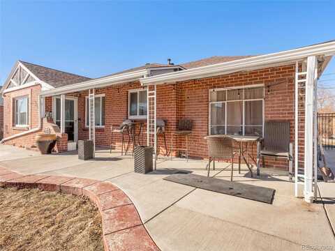 Yates, DENVER, CO 80204