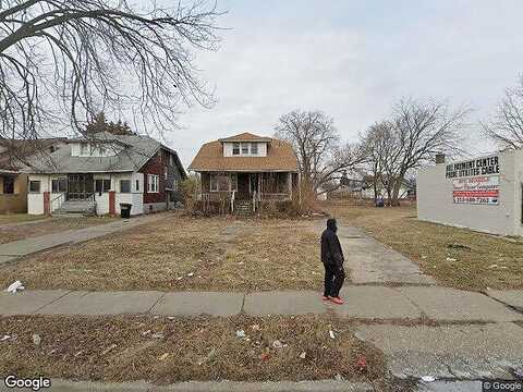 7 Mile, DETROIT, MI 48205
