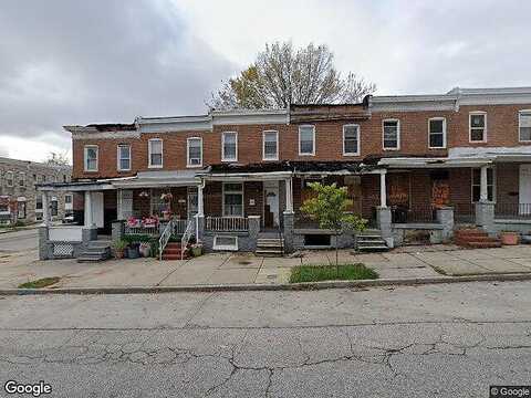 Milton, BALTIMORE, MD 21213