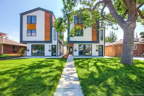 Zenobia, DENVER, CO 80204