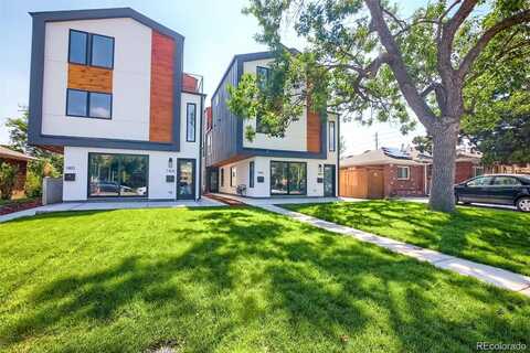 Zenobia, DENVER, CO 80204