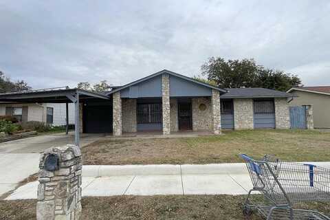 Ackard, SAN ANTONIO, TX 78224