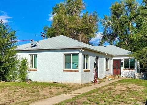 Uinta Street #1440, Denver, CO 80220