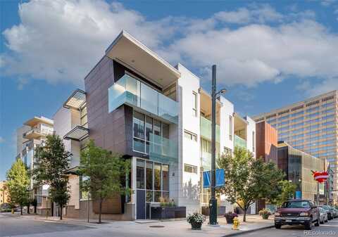Delgany, DENVER, CO 80202