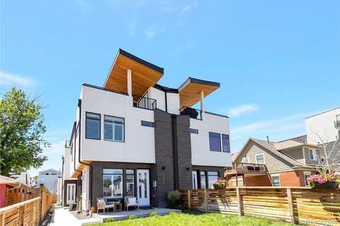 Yates, DENVER, CO 80204