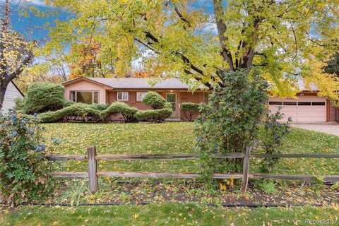 29Th, GOLDEN, CO 80401