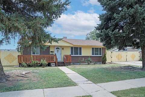 Sheldon, DENVER, CO 80229