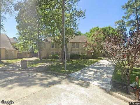 Banty Falls, HOUSTON, TX 77068