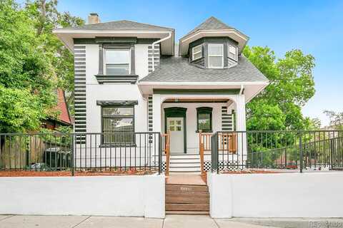 Franklin, DENVER, CO 80218