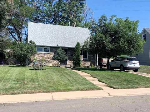 Quivas, DENVER, CO 80223