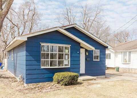 Dennis, DECATUR, IL 62526