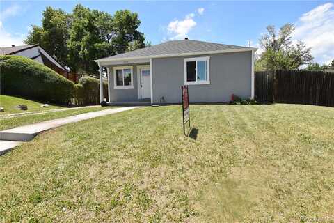 Wyandot, DENVER, CO 80223