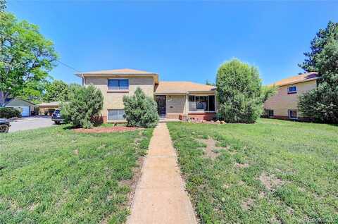 Tennyson, DENVER, CO 80219