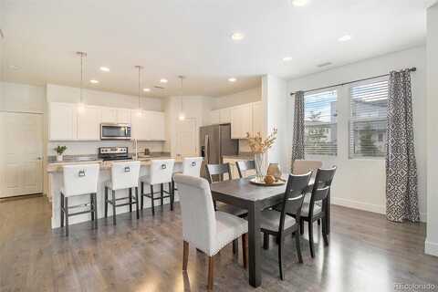 Warner, DENVER, CO 80239