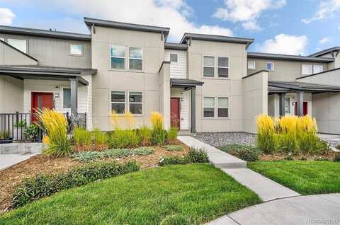 Warner, DENVER, CO 80239