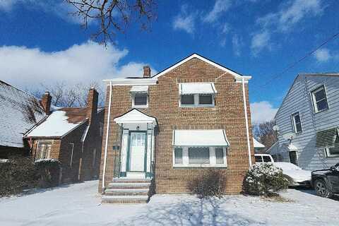 Throckley, CLEVELAND, OH 44128