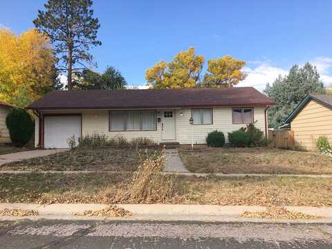 Querida, COLORADO SPRINGS, CO 80909