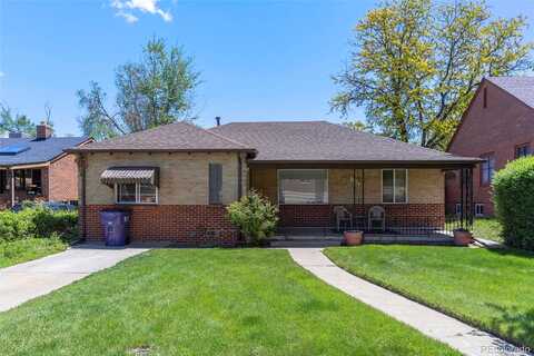 N Perry Street, Denver, CO 80204