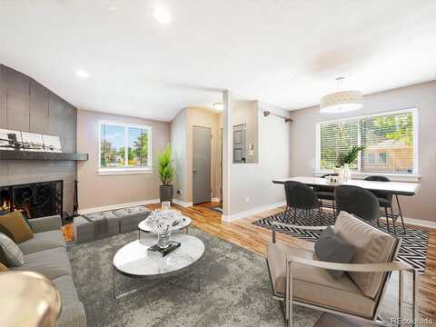 Poplar, DENVER, CO 80220