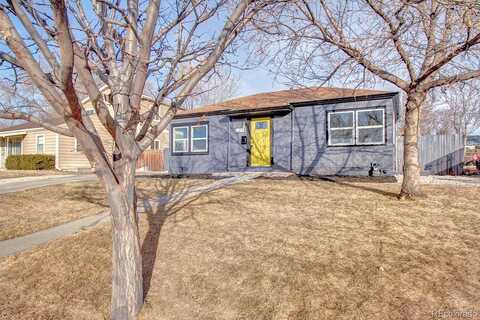 Hoye, DENVER, CO 80223