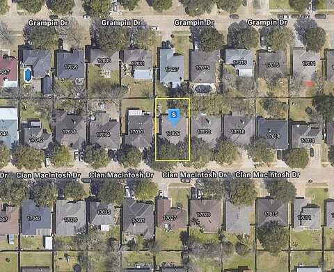 Clan Macintosh, HOUSTON, TX 77084