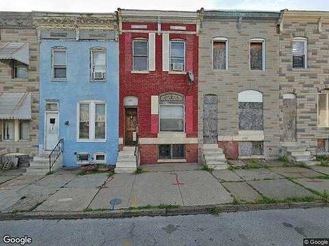 Patterson Park, BALTIMORE, MD 21213