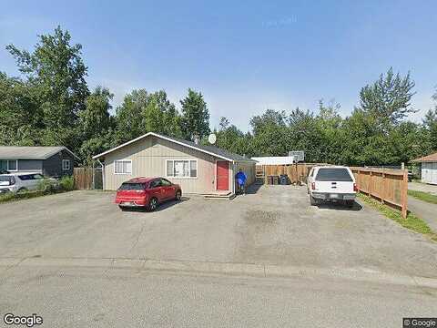 Thunderbird, ANCHORAGE, AK 99508