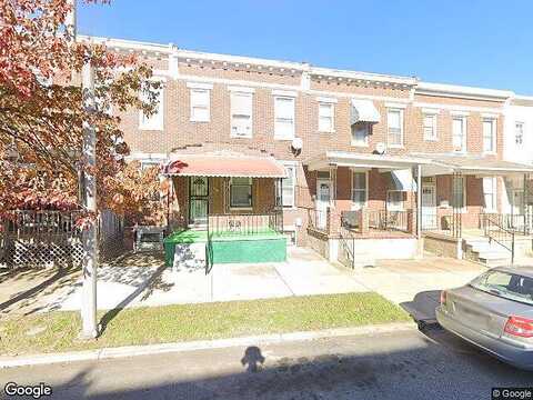 25Th, BALTIMORE, MD 21213