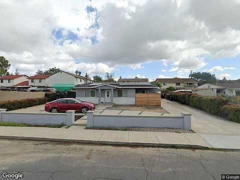 S Maple St, Escondido, CA 92025