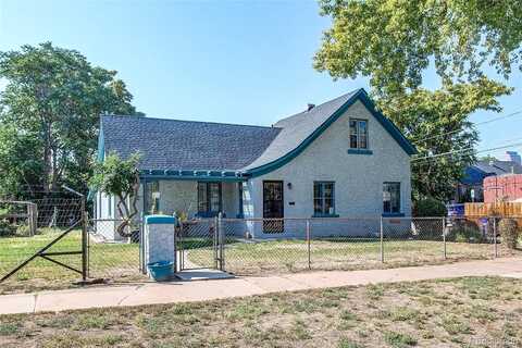 25Th, DENVER, CO 80205
