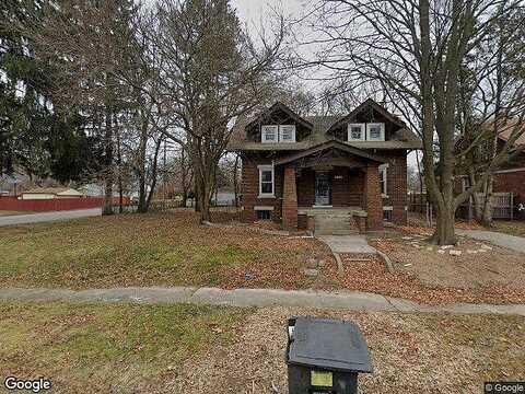 Beaverland, DETROIT, MI 48219