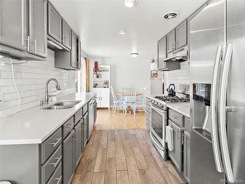 Ulster, DENVER, CO 80220