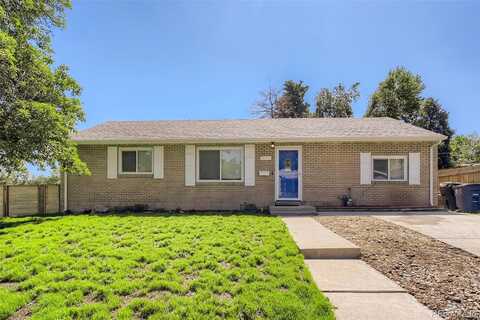 Stuart, DENVER, CO 80219