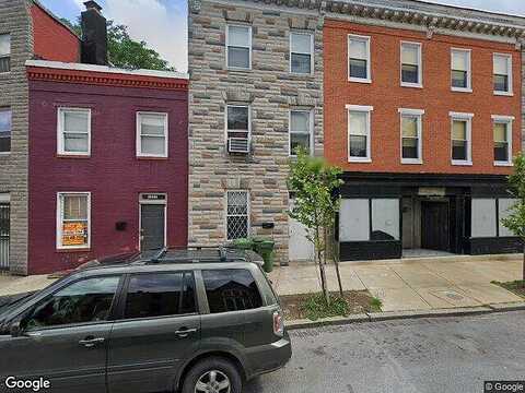 Frederick, BALTIMORE, MD 21223