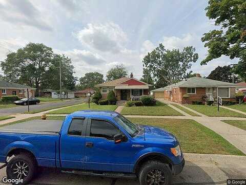 Saint Aubin, DETROIT, MI 48234