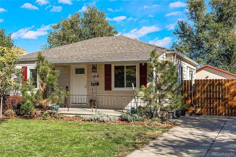 Knox, DENVER, CO 80219