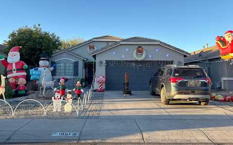 W Desert Mountain Dr, Queen Creek, AZ 85142