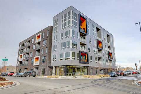 Bannock, DENVER, CO 80223