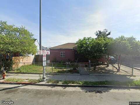 112Th, LOS ANGELES, CA 90059