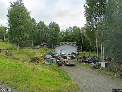 Spruce Crest Lane, Chugiak, AK 99567