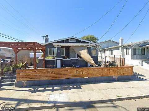 87Th, OAKLAND, CA 94621