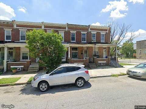 Sinclair, BALTIMORE, MD 21213