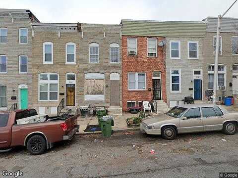 Hoffman, BALTIMORE, MD 21213