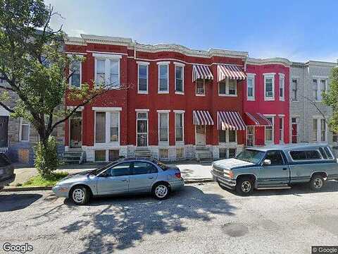 Fayette, BALTIMORE, MD 21223