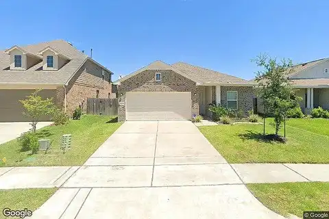 Flowering Crape Myrtle, PORTER, TX 77365