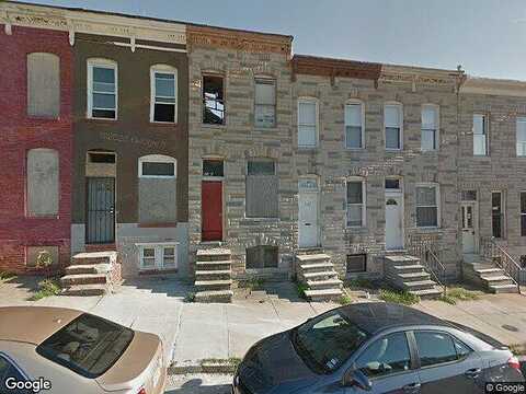 Oliver, BALTIMORE, MD 21213