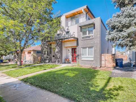 Julian, DENVER, CO 80211