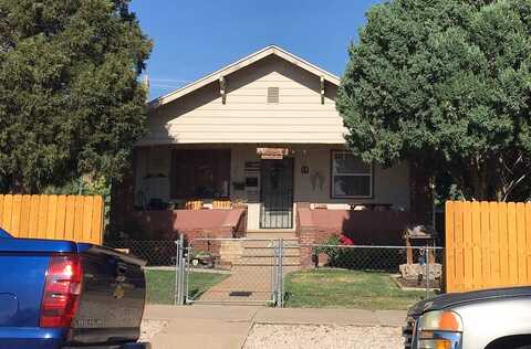 Routt Ave, Pueblo, CO 81004