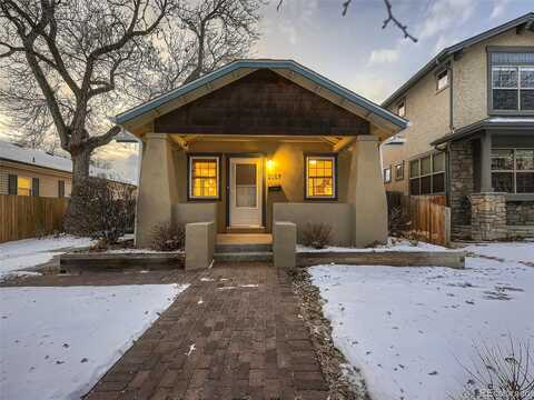 Clarkson, DENVER, CO 80210